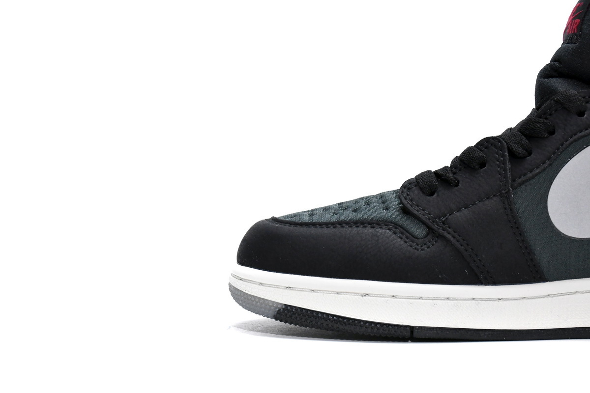  LJR Air Jordan 1 Gray Hook DB2889-001