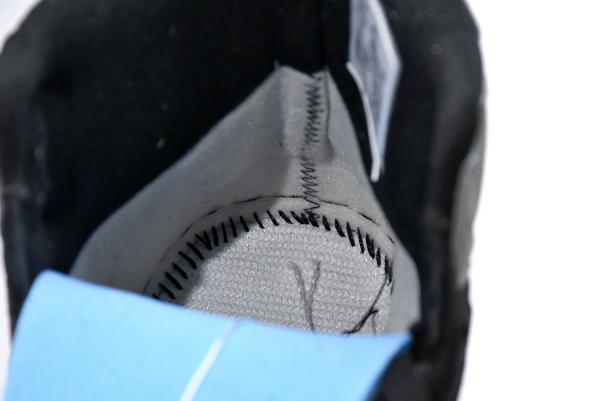  LJR Air Jordan 1 Gray Hook DB2889-001