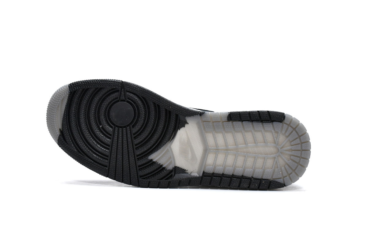  LJR Air Jordan 1 Gray Hook DB2889-001