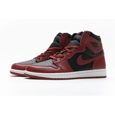 LJR Air Jordan Retro 1 High 85 “Reverse Bred” BQ4422-600 01