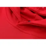 High Quality Sp5der P*NK Hoodie Red (Free Shipping)