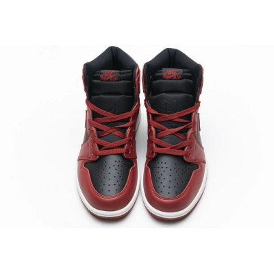 LJR Air Jordan Retro 1 High 85 “Reverse Bred” BQ4422-600 02