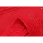 High Quality Sp5der P*NK Hoodie Red (Free Shipping)