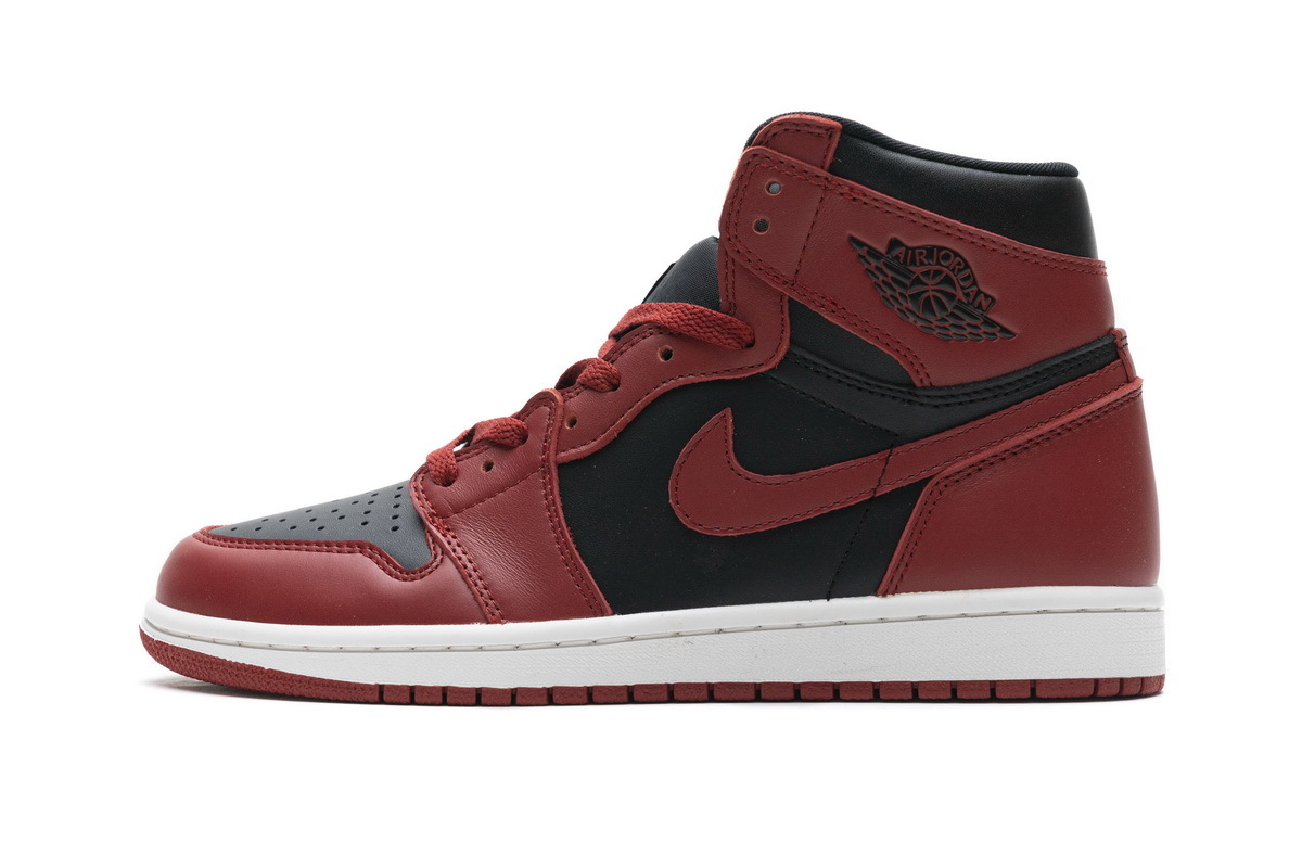 LJR Air Jordan Retro 1 High 85 “Reverse Bred” BQ4422-600