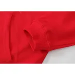 High Quality Sp5der P*NK Hoodie Red (Free Shipping)