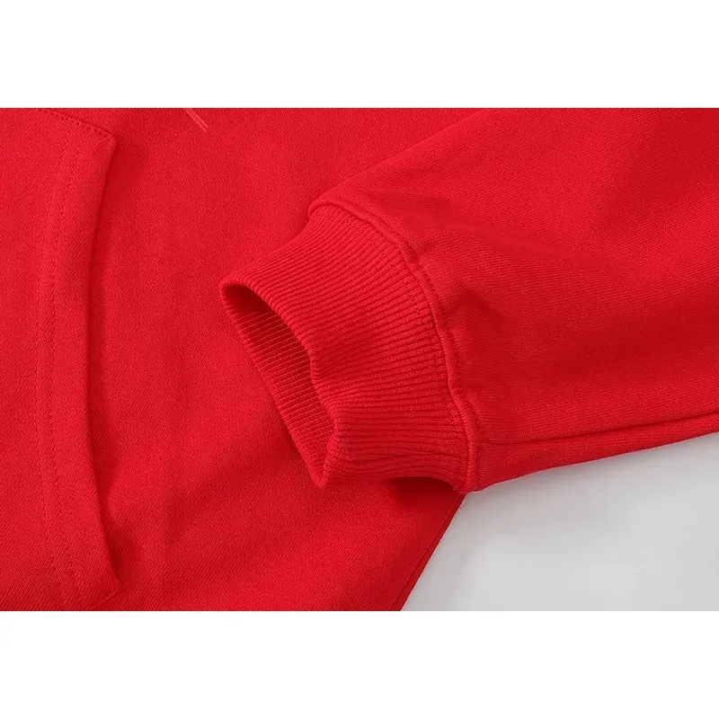 High Quality Sp5der P*NK Hoodie Red (Free Shipping)