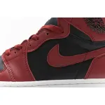LJR Air Jordan Retro 1 High 85 “Reverse Bred” BQ4422-600