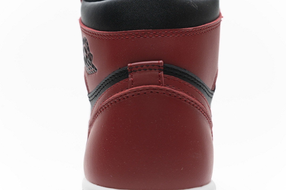 LJR Air Jordan Retro 1 High 85 “Reverse Bred” BQ4422-600