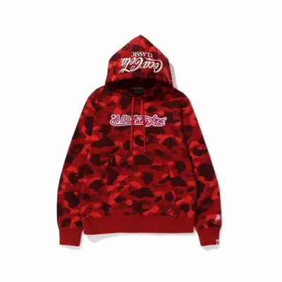 High Quality Bape Hoodie Coca Cola (Free Shipping) 01