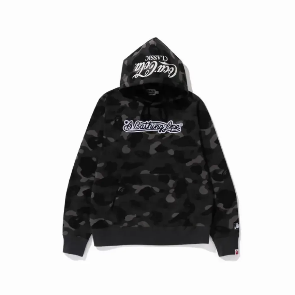 High Quality Bape Hoodie Coca Cola (Free Shipping)
