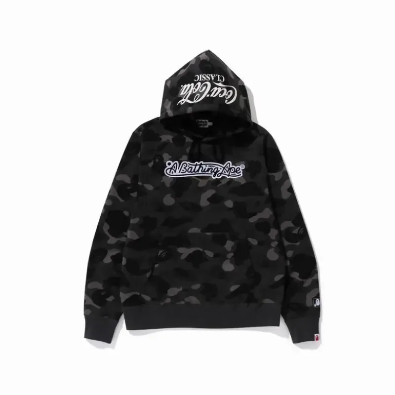 High Quality Bape Hoodie Coca Cola (Free Shipping)