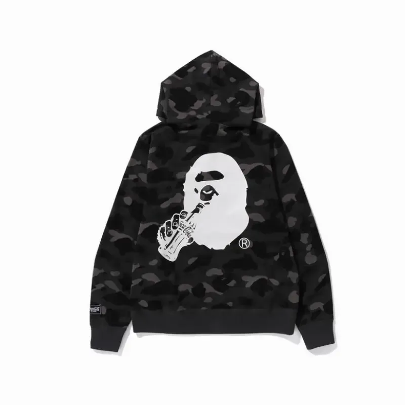High Quality Bape Hoodie Coca Cola (Free Shipping)