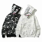 High Quality Bape Hoodie Shark (Free Shipping)