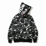 High Quality Bape Hoodie Shark (Free Shipping)
