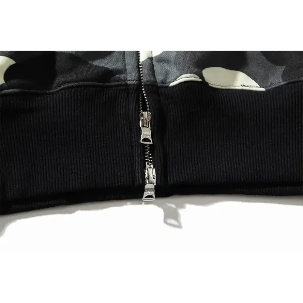 High Quality Bape Hoodie Shark (Free Shipping)