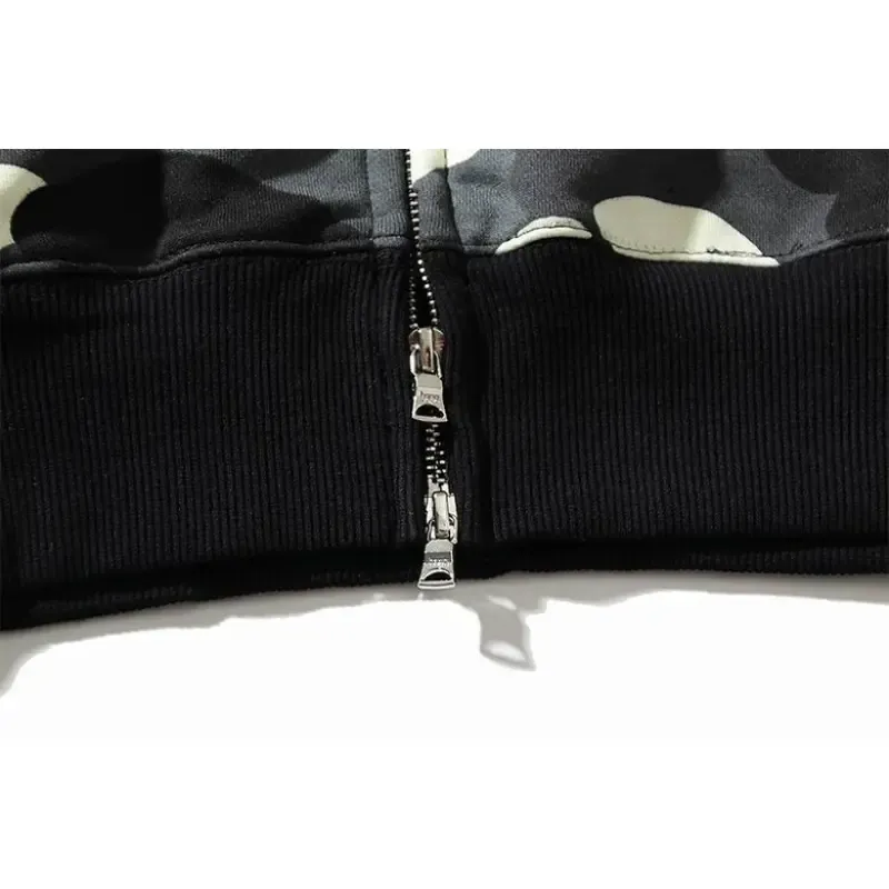 High Quality Bape Hoodie Shark (Free Shipping)