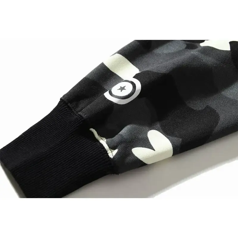 High Quality Bape Hoodie Shark (Free Shipping)