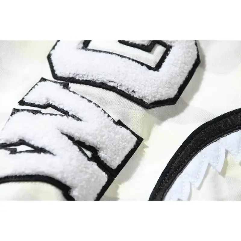 High Quality Bape Hoodie Shark (Free Shipping)