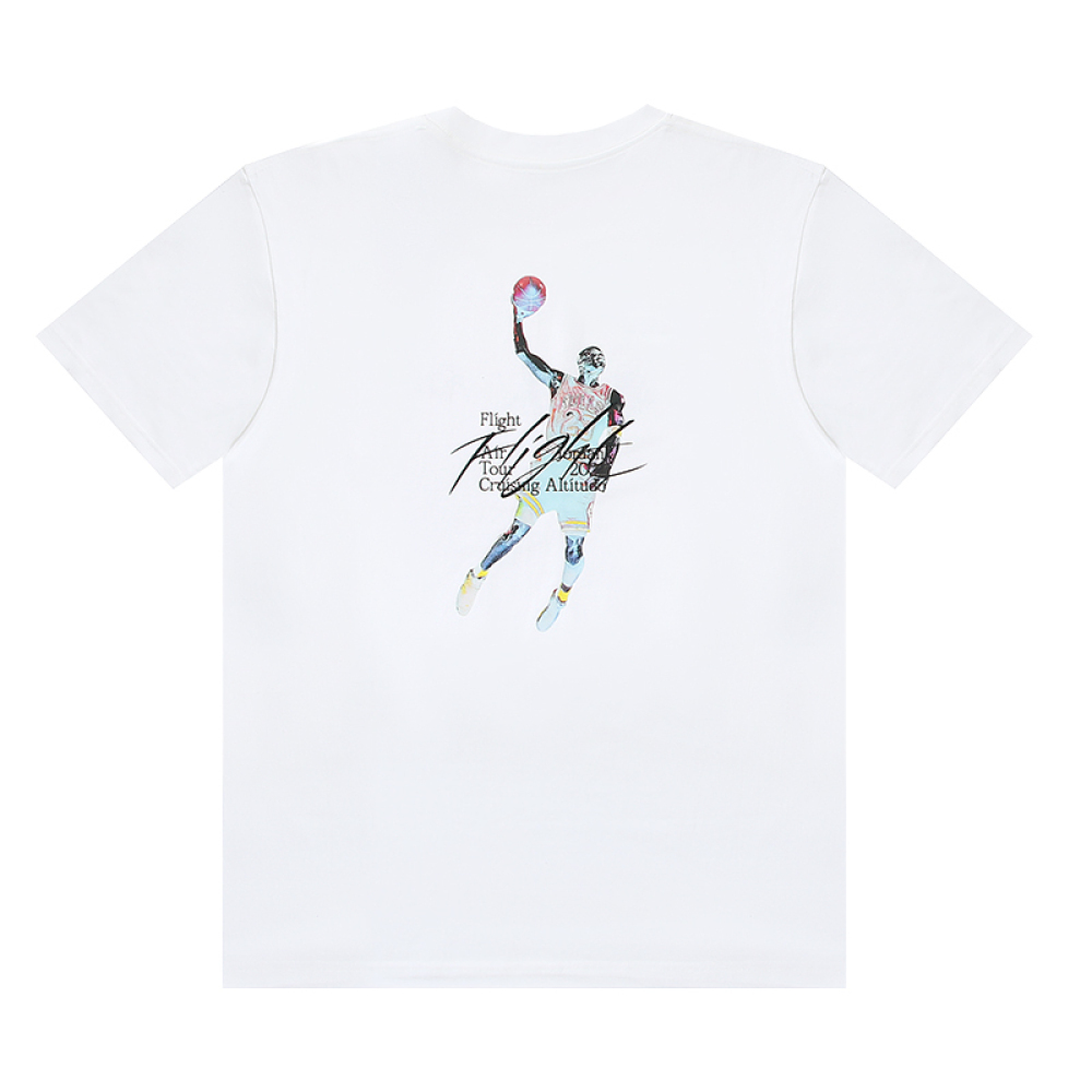 High Quality Jordan T-Shirt 109467 (Free Shipping)