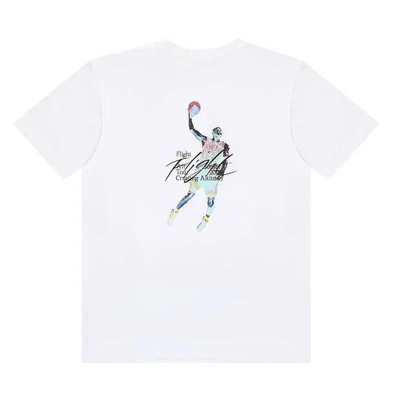 High Quality Jordan T-Shirt 109467 (Free Shipping)