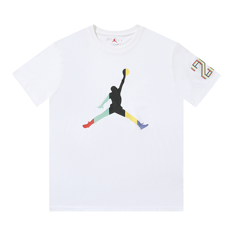 High Quality Jordan T-Shirt 109602 (Free Shipping)