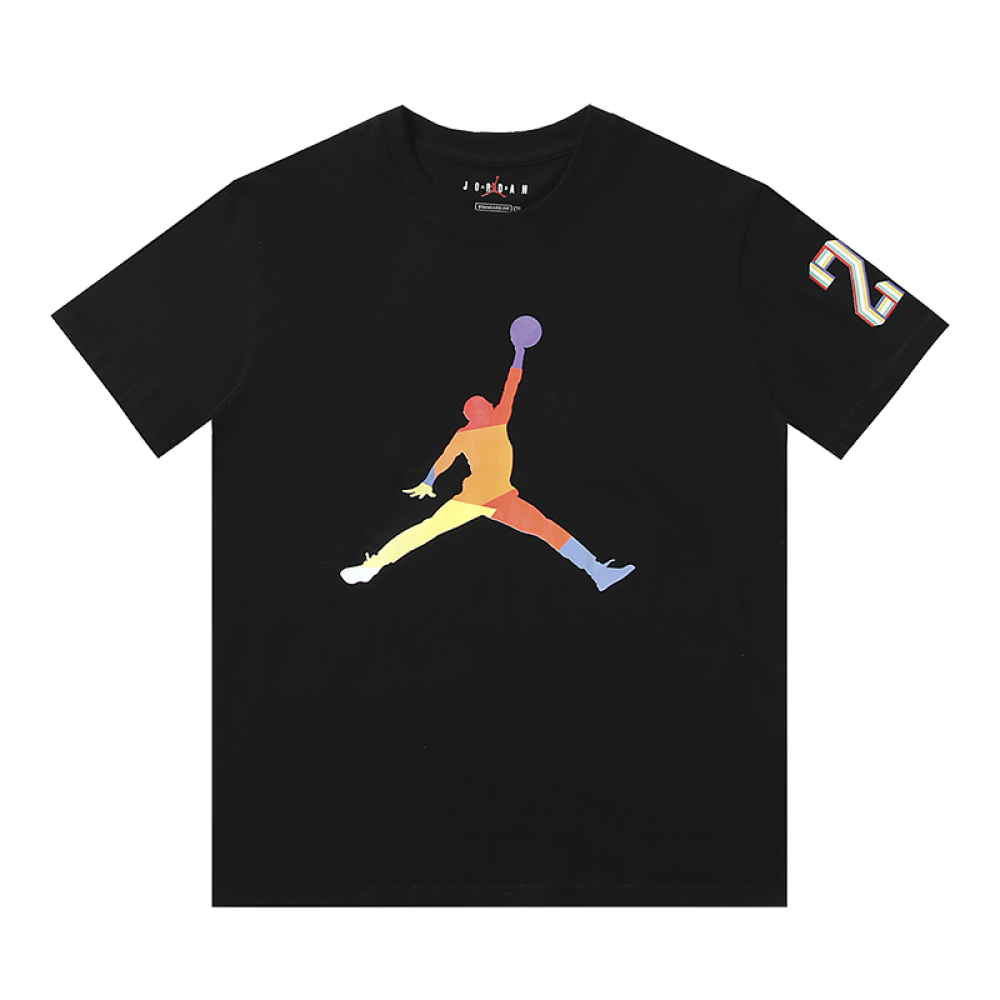 High Quality Jordan T-Shirt 109602 (Free Shipping)