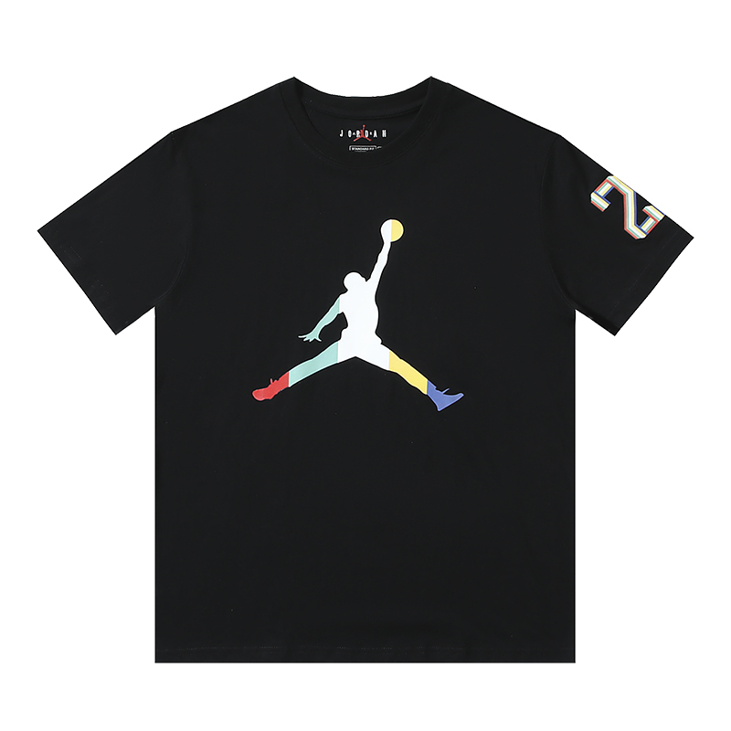 High Quality Jordan T-Shirt 109602 (Free Shipping)