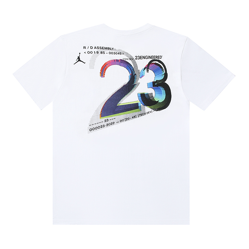 High Quality Jordan T-Shirt 109604 (Free Shipping)