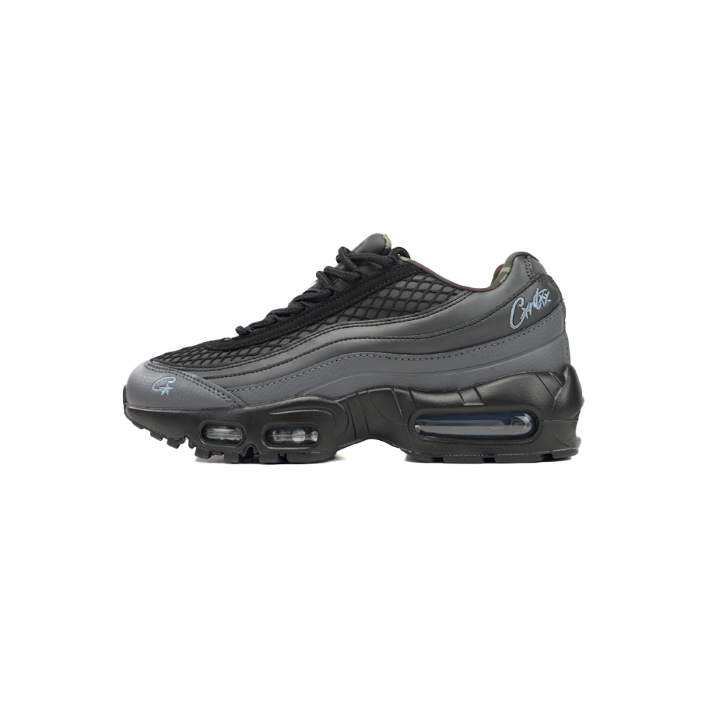 Get Corteiz Corteiz x Nike Air Max 95 FB2709-002 “Les Bleus”