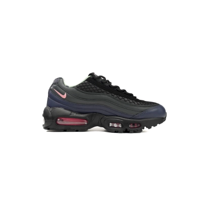 Get Corteiz Corteiz x Nike Air Max 95 FB2709-001 “Pink Beam” 02