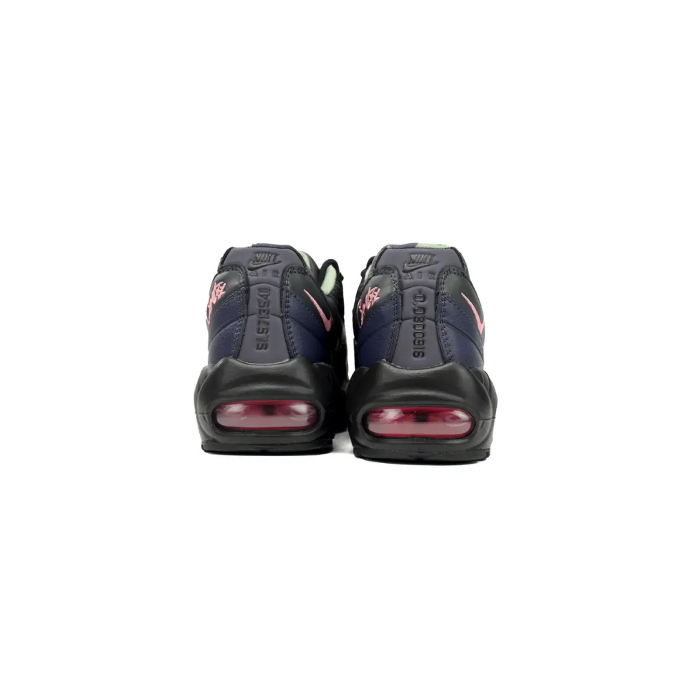 Get Corteiz Corteiz x Nike Air Max 95 FB2709-001 “Pink Beam”