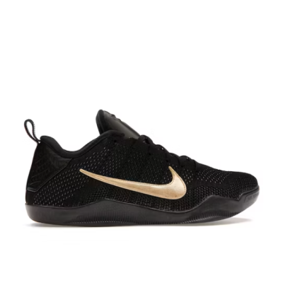 Nike Kobe 11 Elite Low Black Mamba Collection Fade to Black 869459-001 02