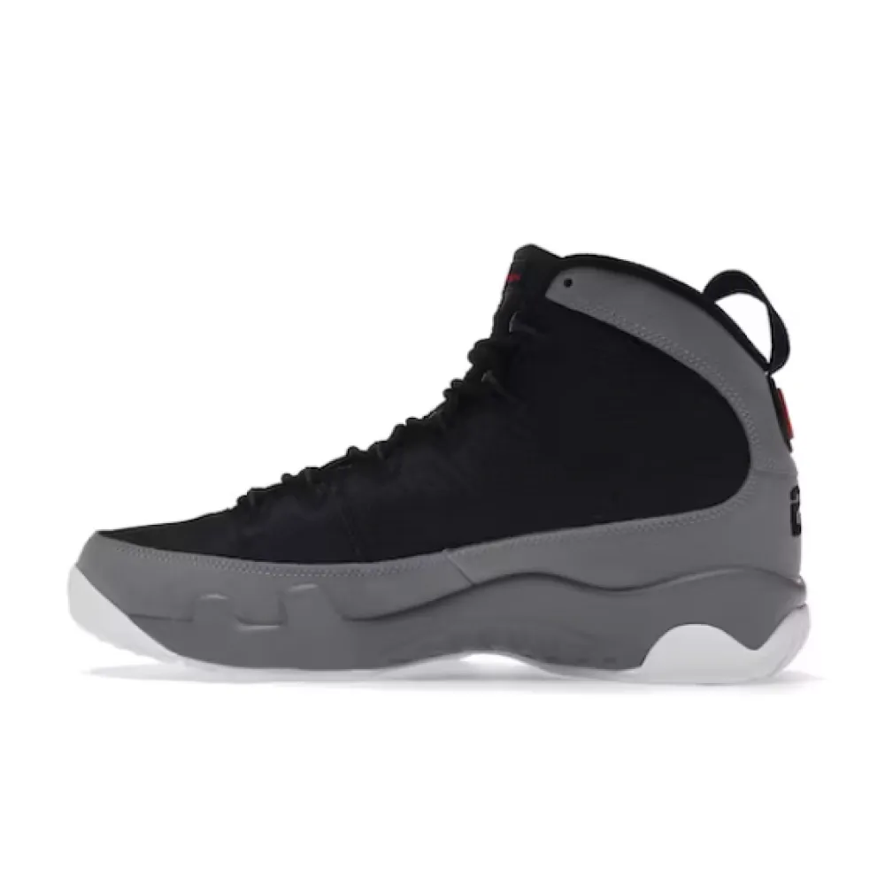 Get Air Jordan 9 Retro Particle Grey CT8019-060