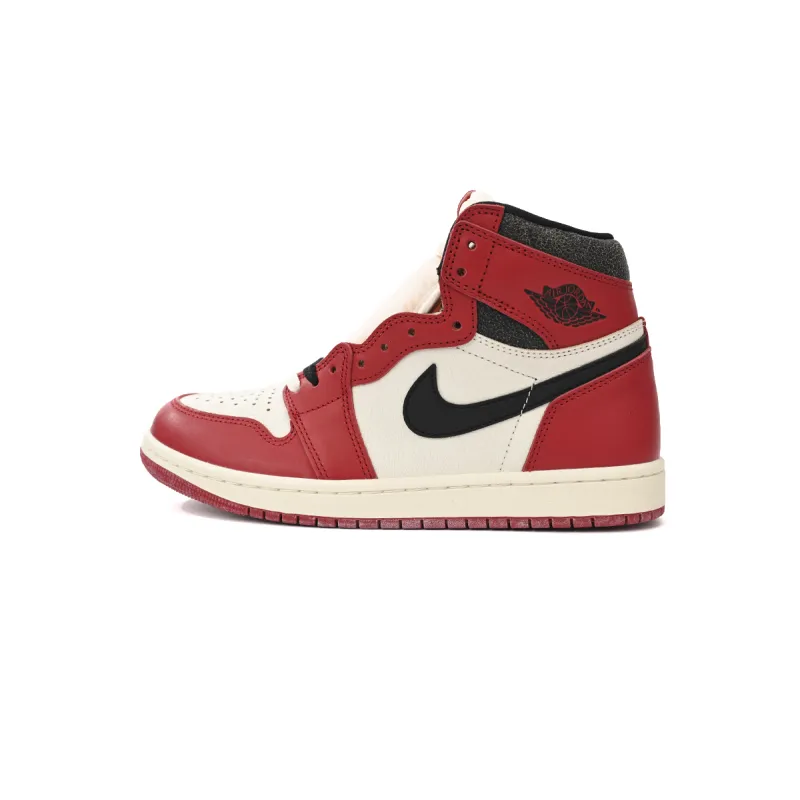 Air Jordan 1 Retro High OG Chicago Lost and Found DZ5485-612