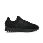 New Balance 327 Black White Tongue Logo MS327CTB