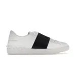 Valentino Garavani Open White Black Band White YS0830BLU_A01