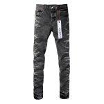 High Quality Purple Jeans 001 (Free Shipping)