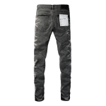 High Quality Purple Jeans 001 (Free Shipping)