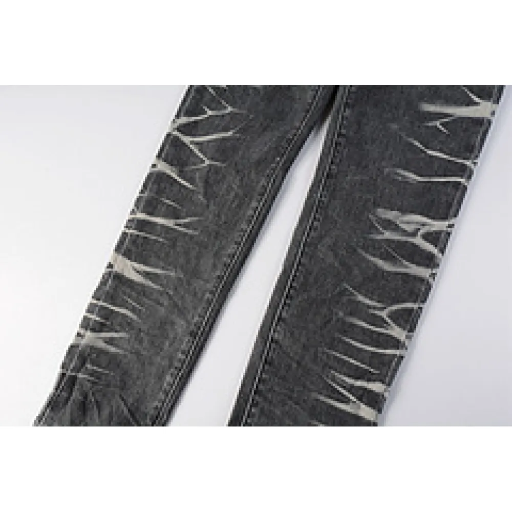 High Quality Purple Jeans 001 (Free Shipping)