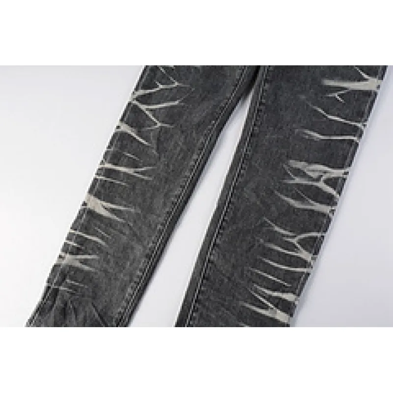 High Quality Purple Jeans 001 (Free Shipping)