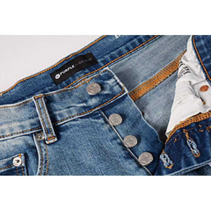 High Quality Purple Jeans 003 (Free Shipping)