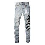 High Quality Purple Jeans 004 (Free Shipping)