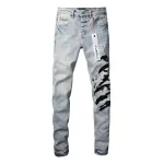 High Quality Purple Jeans 004 (Free Shipping)