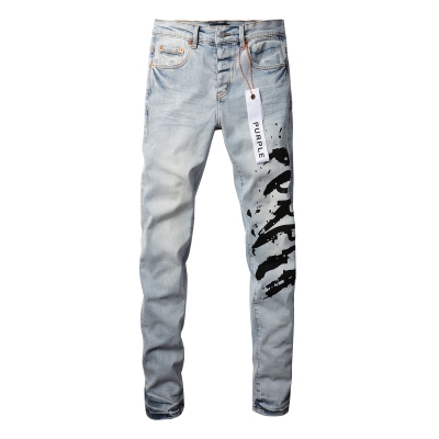 High Quality Purple Jeans 004 (Free Shipping) 01