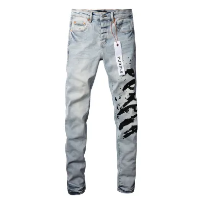 High Quality Purple Jeans 004 (Free Shipping) 01