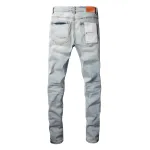 High Quality Purple Jeans 004 (Free Shipping)