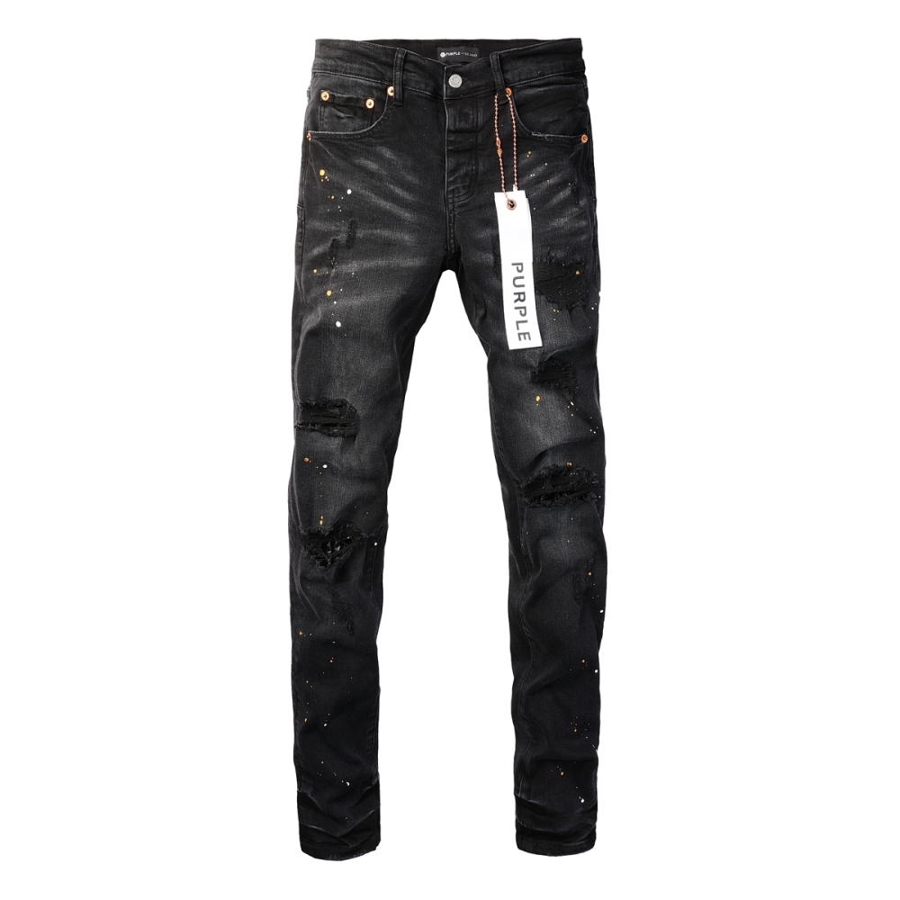 High Quality Purple Jeans 005 (Free Shipping)