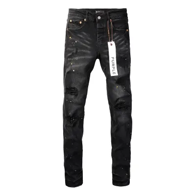High Quality Purple Jeans 005 (Free Shipping) 01