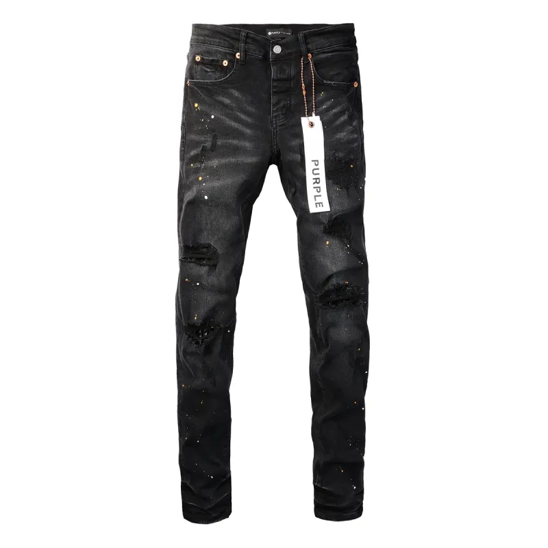 High Quality Purple Jeans 005 (Free Shipping)
