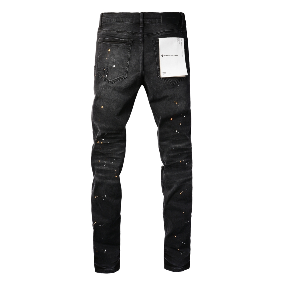 High Quality Purple Jeans 005 (Free Shipping)